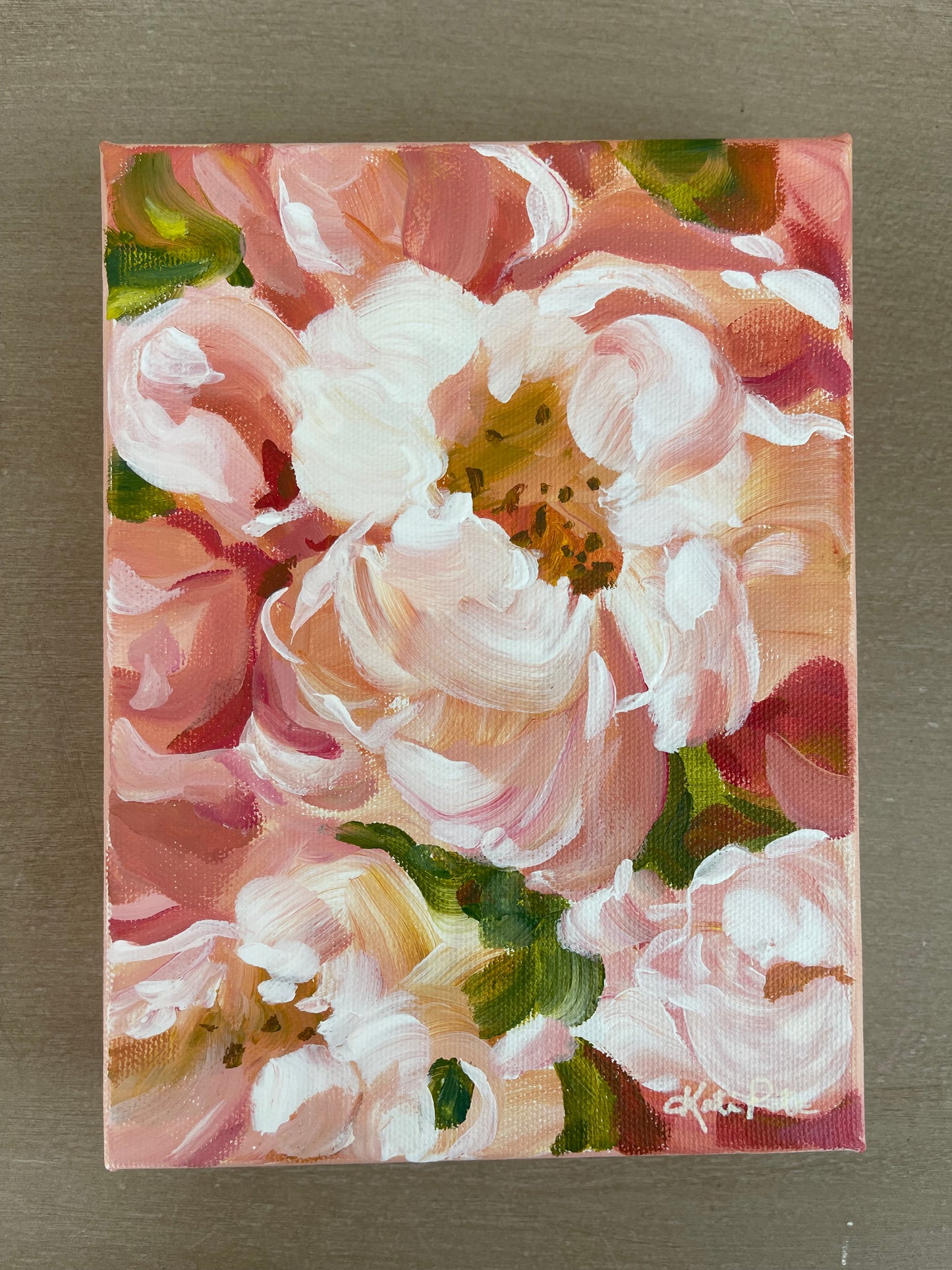 Fresh Picked (Sold)