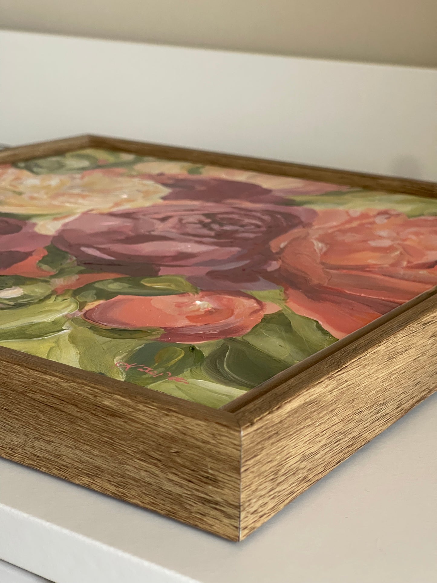 Buckeye Belle -(Sold) Original Painting