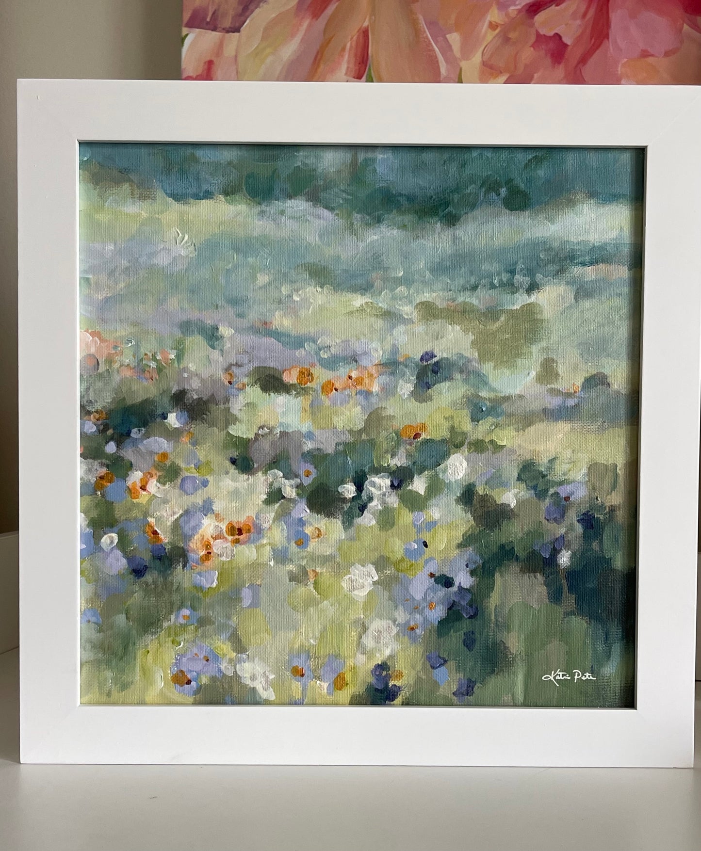 Wild Meadow- Original Painting (SOLD)