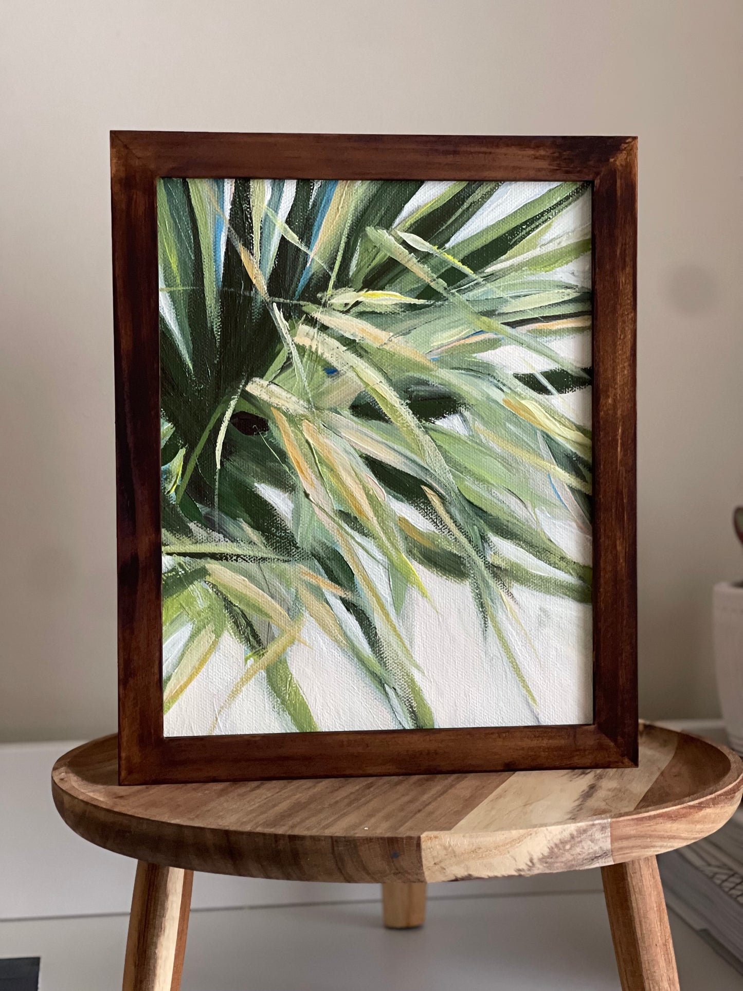 Palms - (Sold) Original Painting