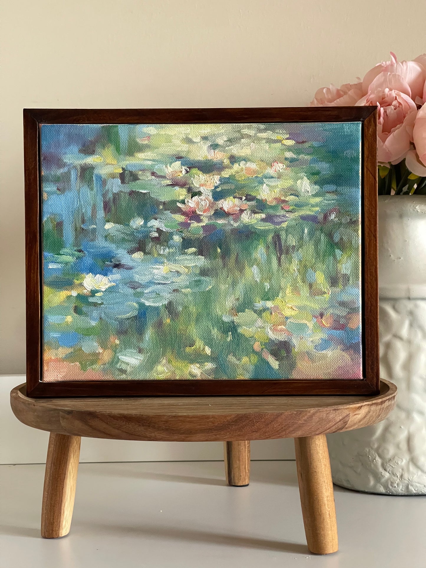 Where the Light Sparkles - (Sold) Original Painting