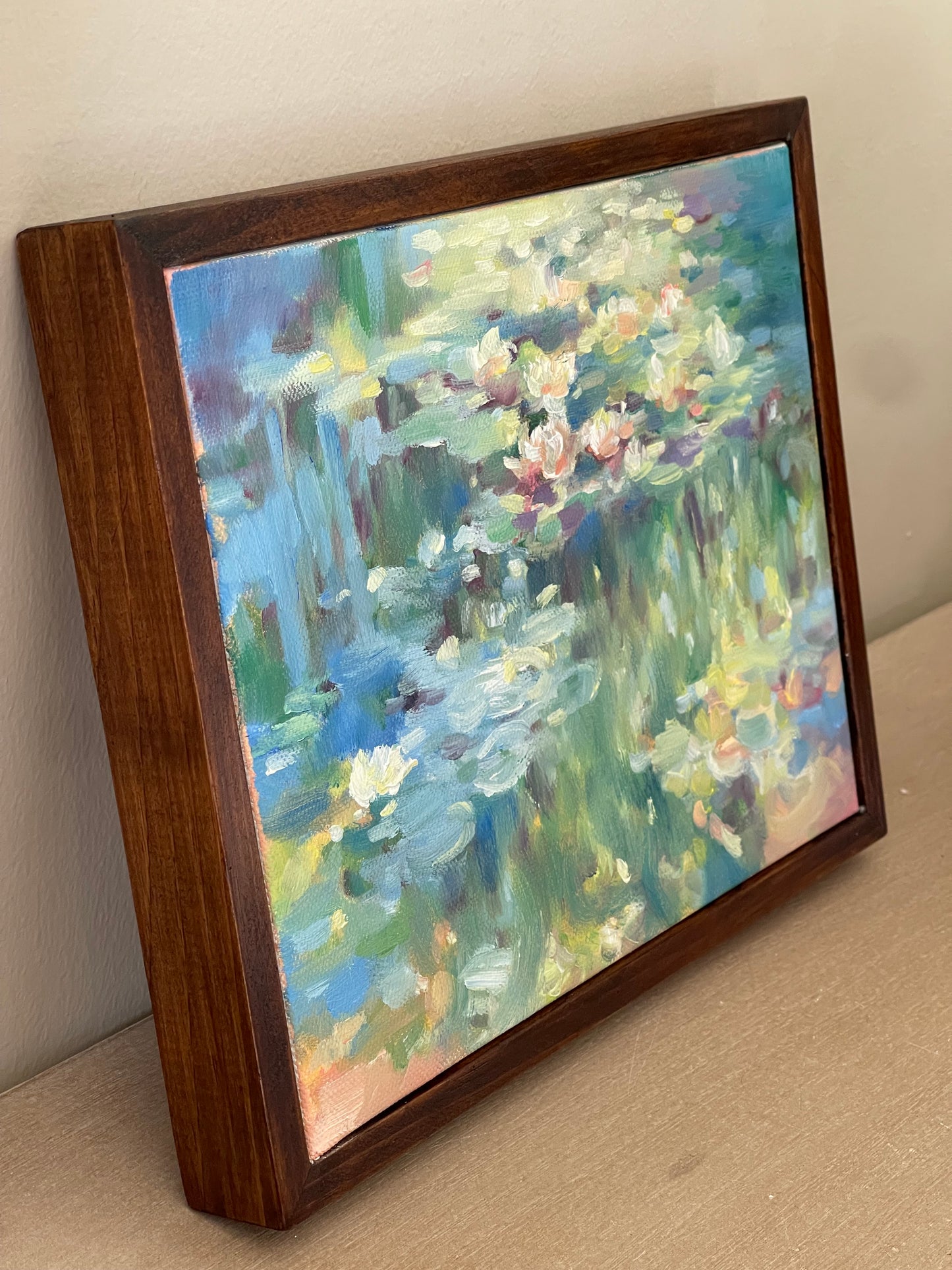 Where the Light Sparkles - (Sold) Original Painting