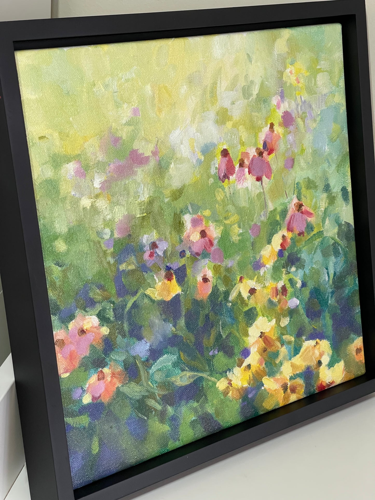 Bloom Wild- (Sold) Original