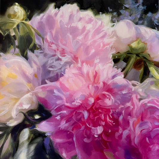 Velvet Garden - print
