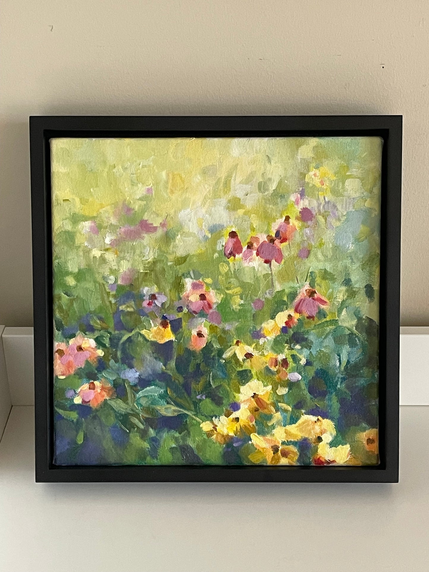 Bloom Wild- (Sold) Original