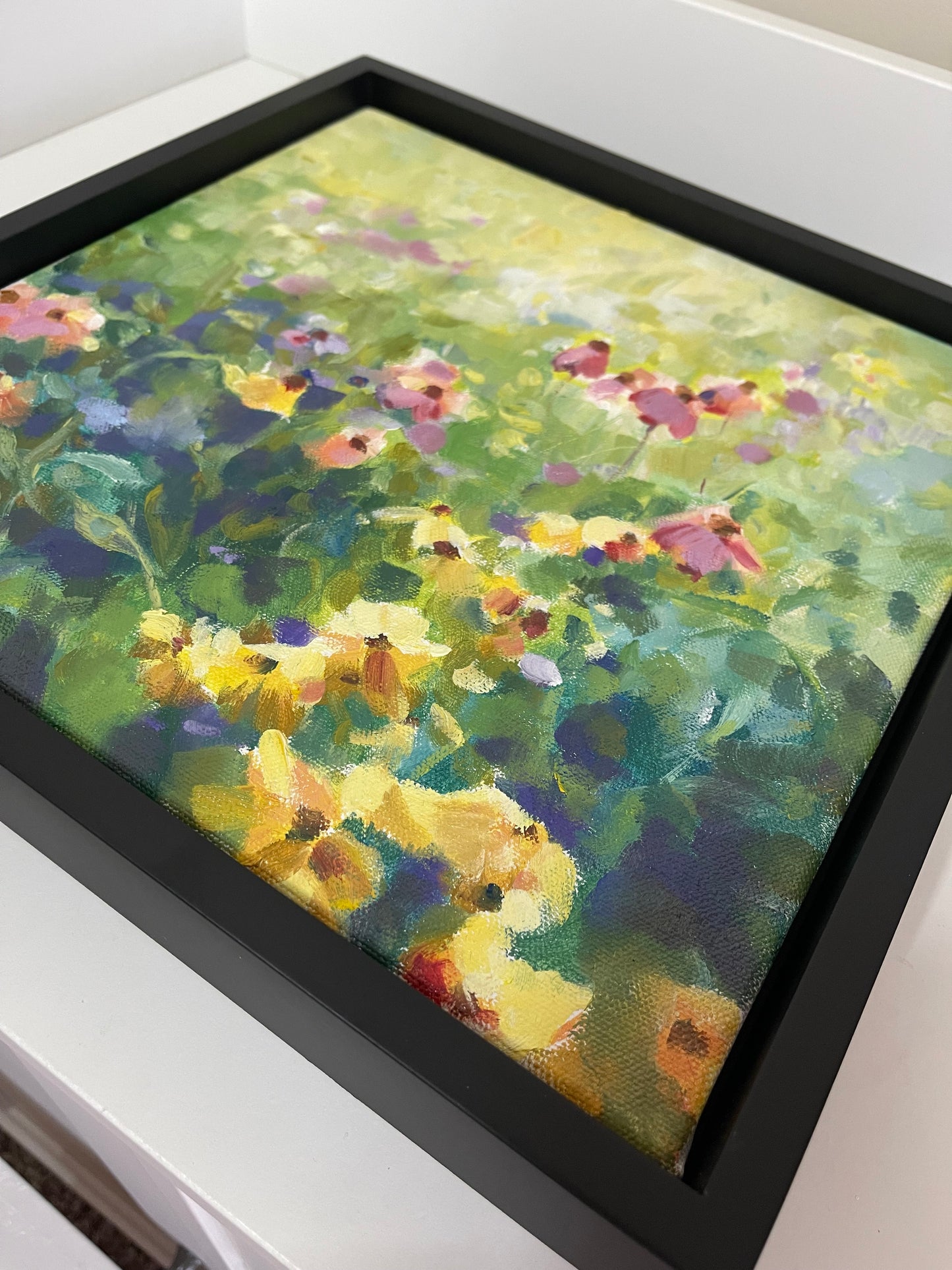 Bloom Wild- (Sold) Original