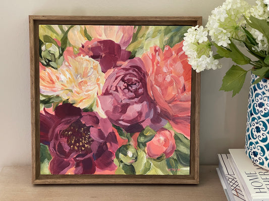 Buckeye Belle -(Sold) Original Painting