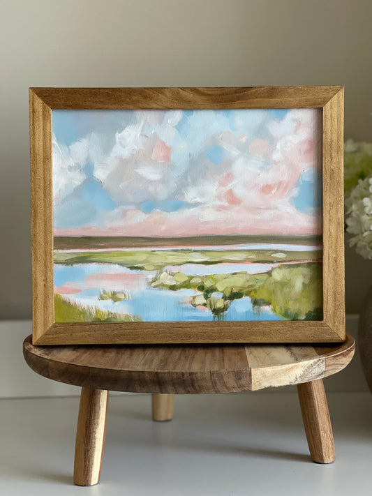 Coastal Marsh