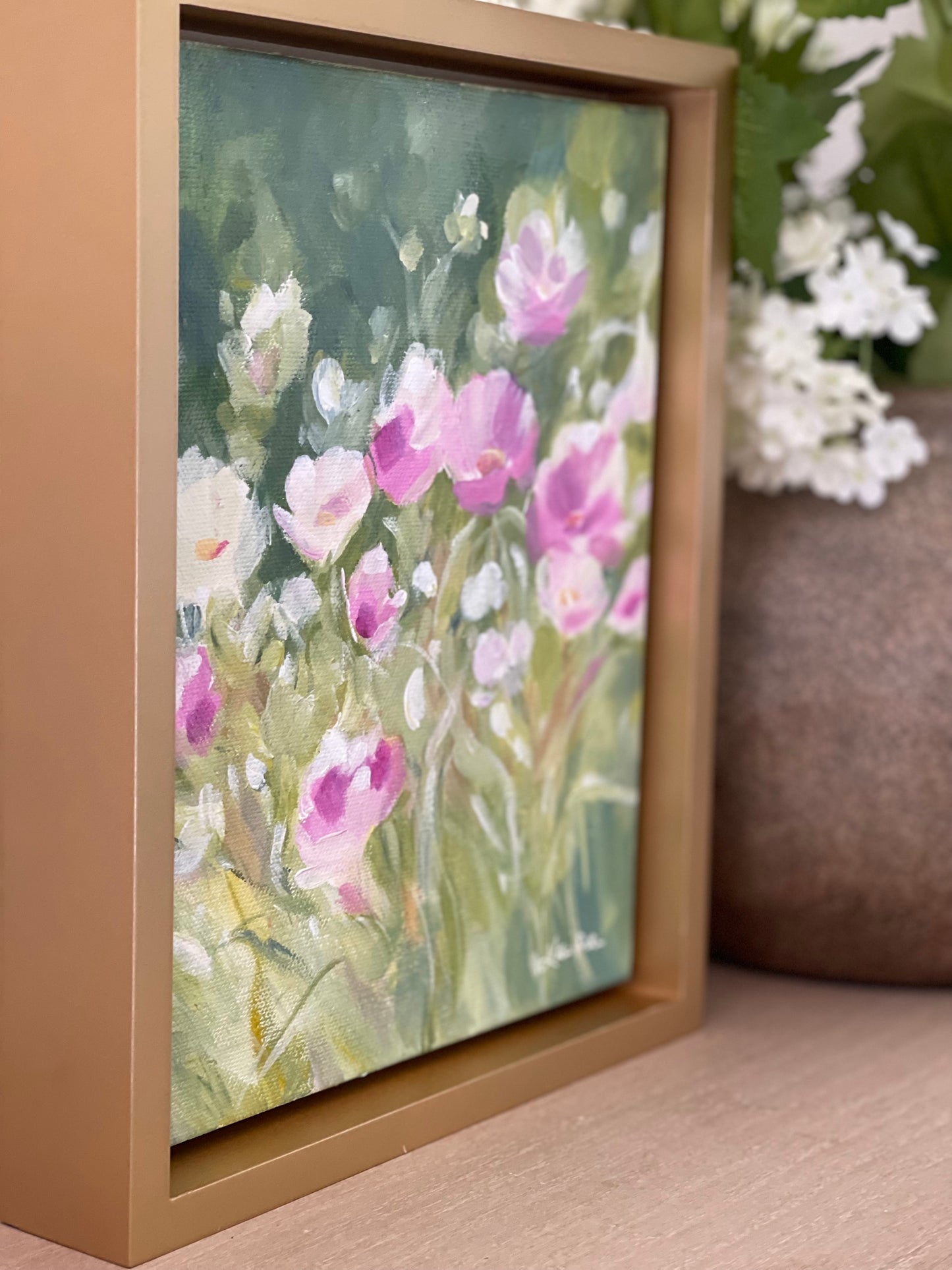 Meadow Light- Original Painting