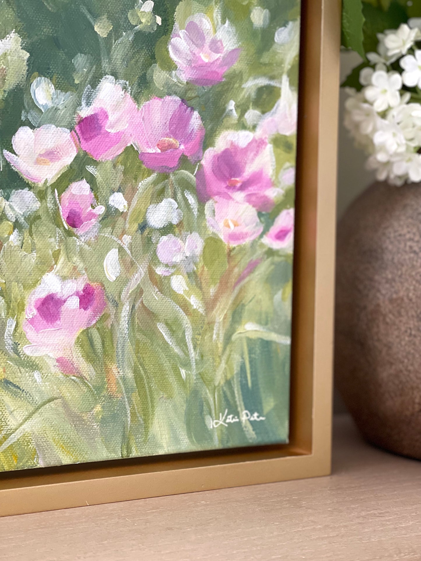 Meadow Light- Original Painting