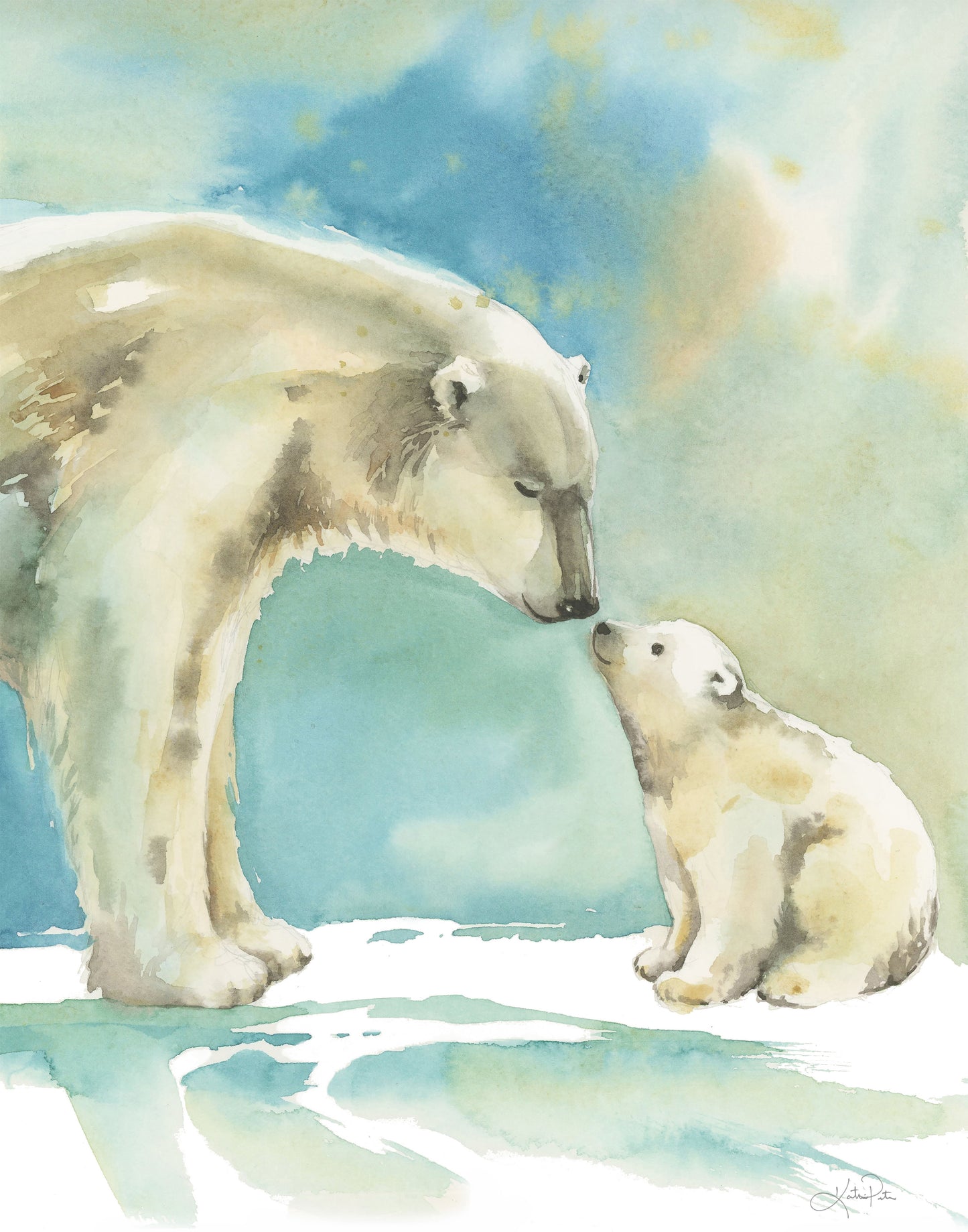 Polar Bear - Print