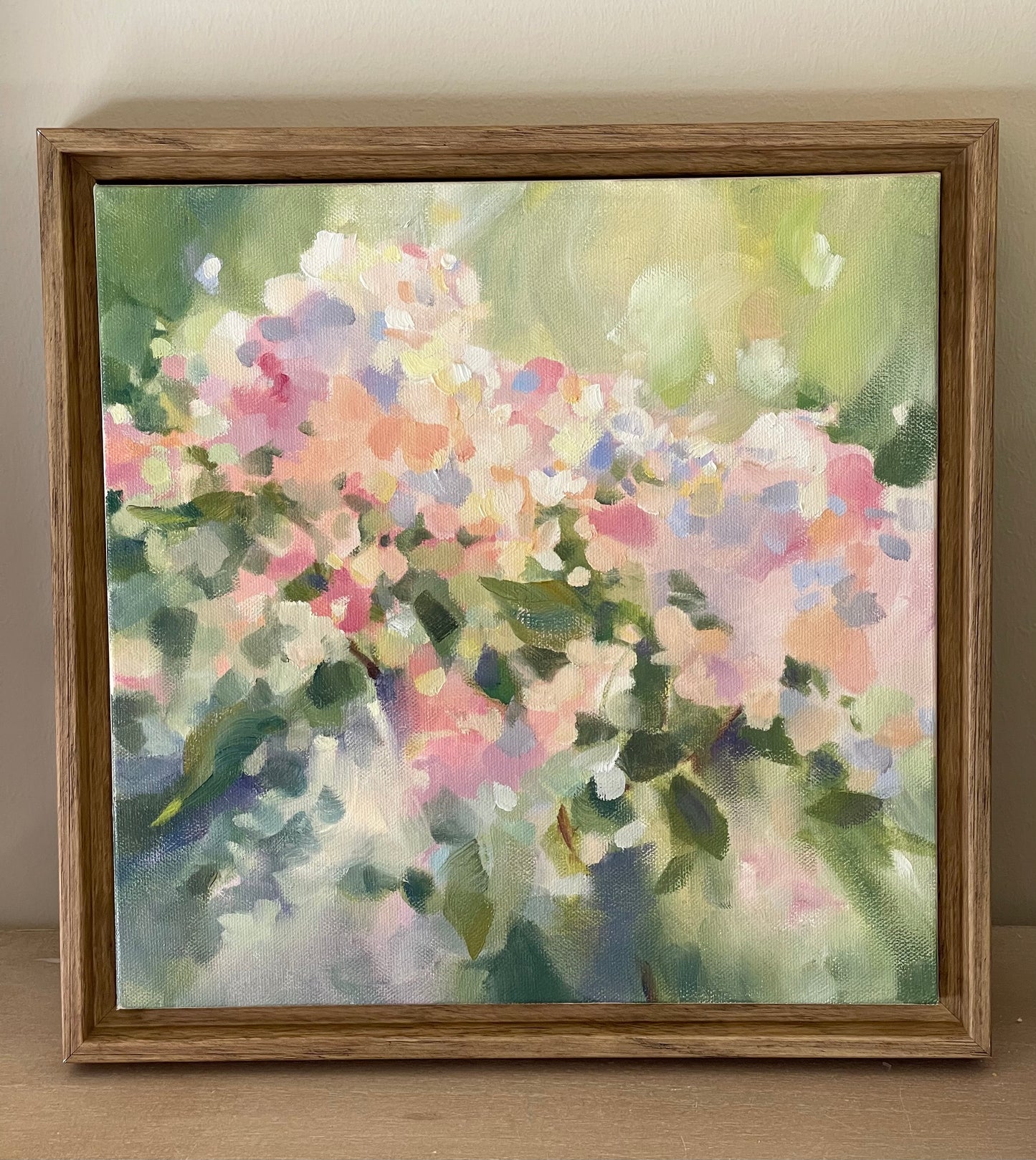 Cascade of Light (Sold)- Original Painting