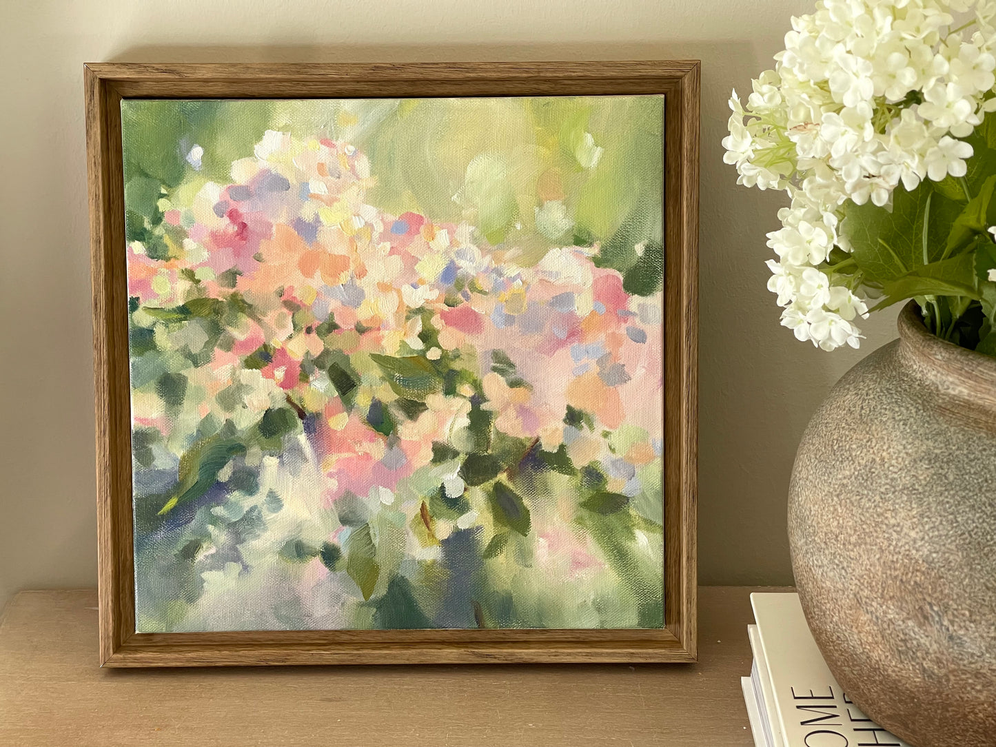 Cascade of Light (Sold)- Original Painting