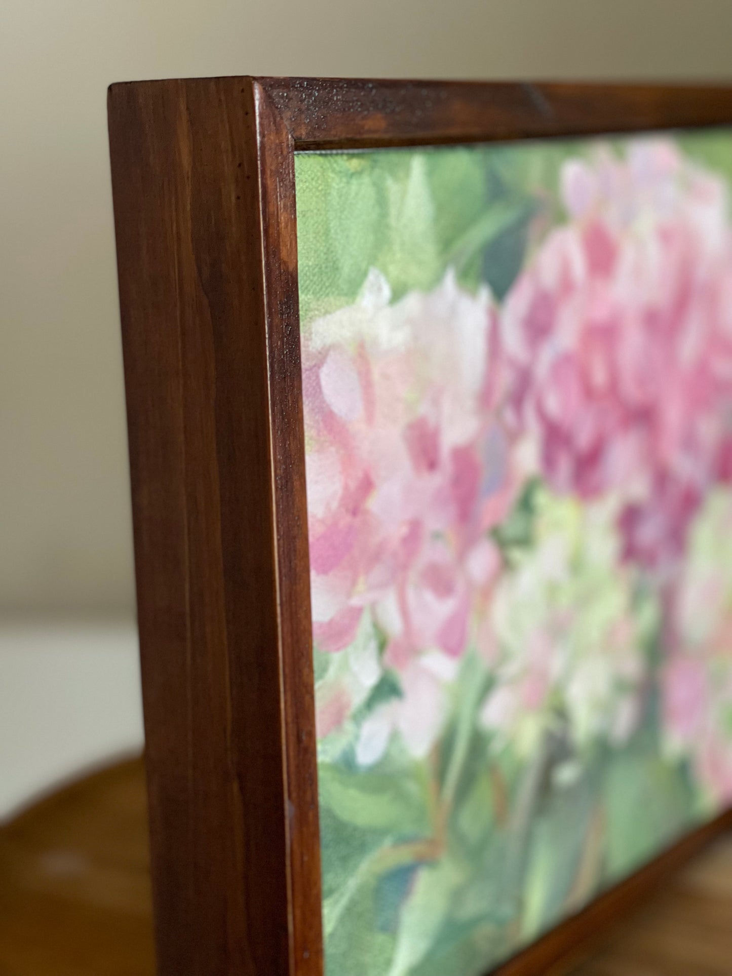 Petal Drift - (Sold) Original Painting