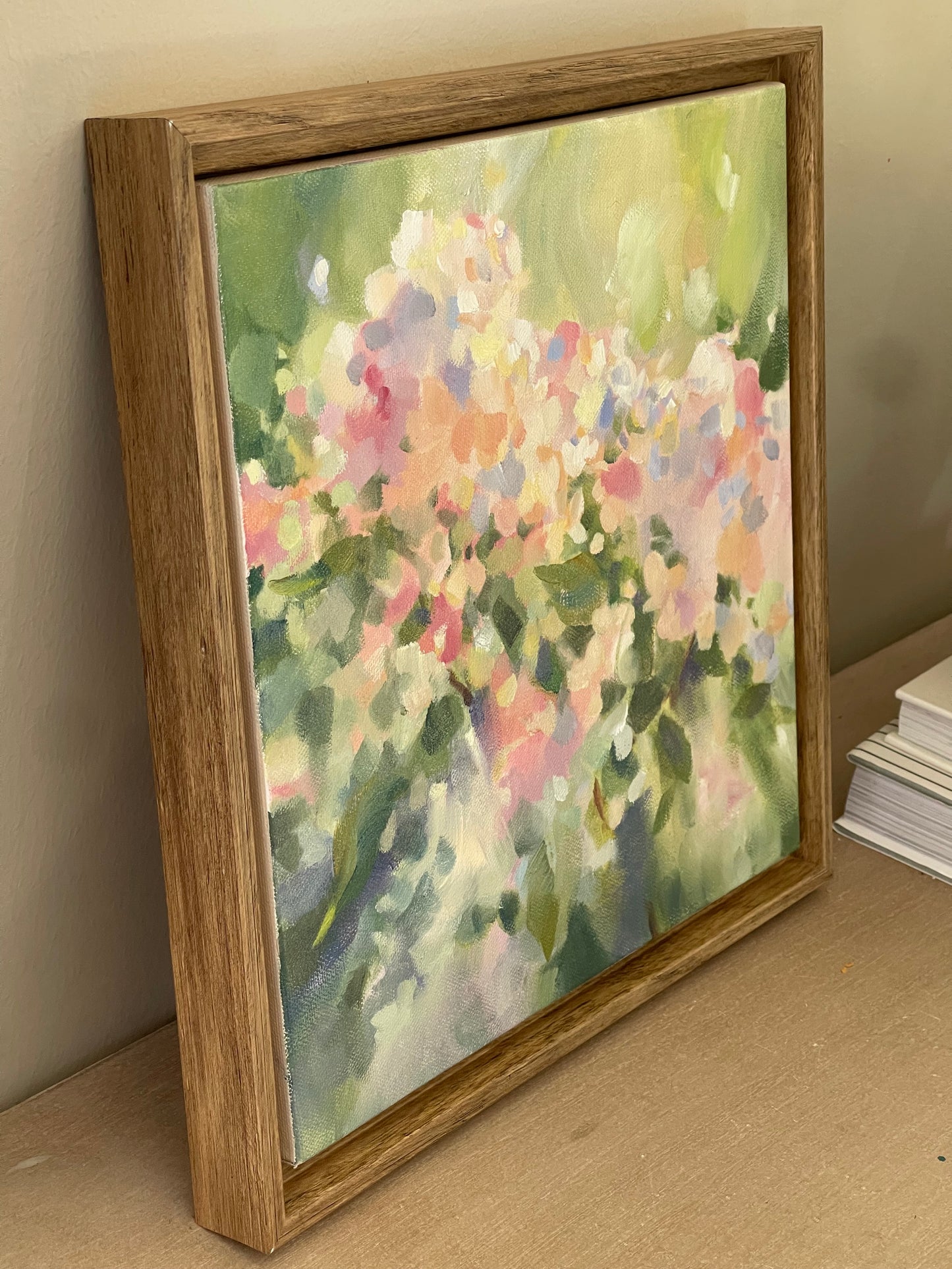 Cascade of Light (Sold)- Original Painting