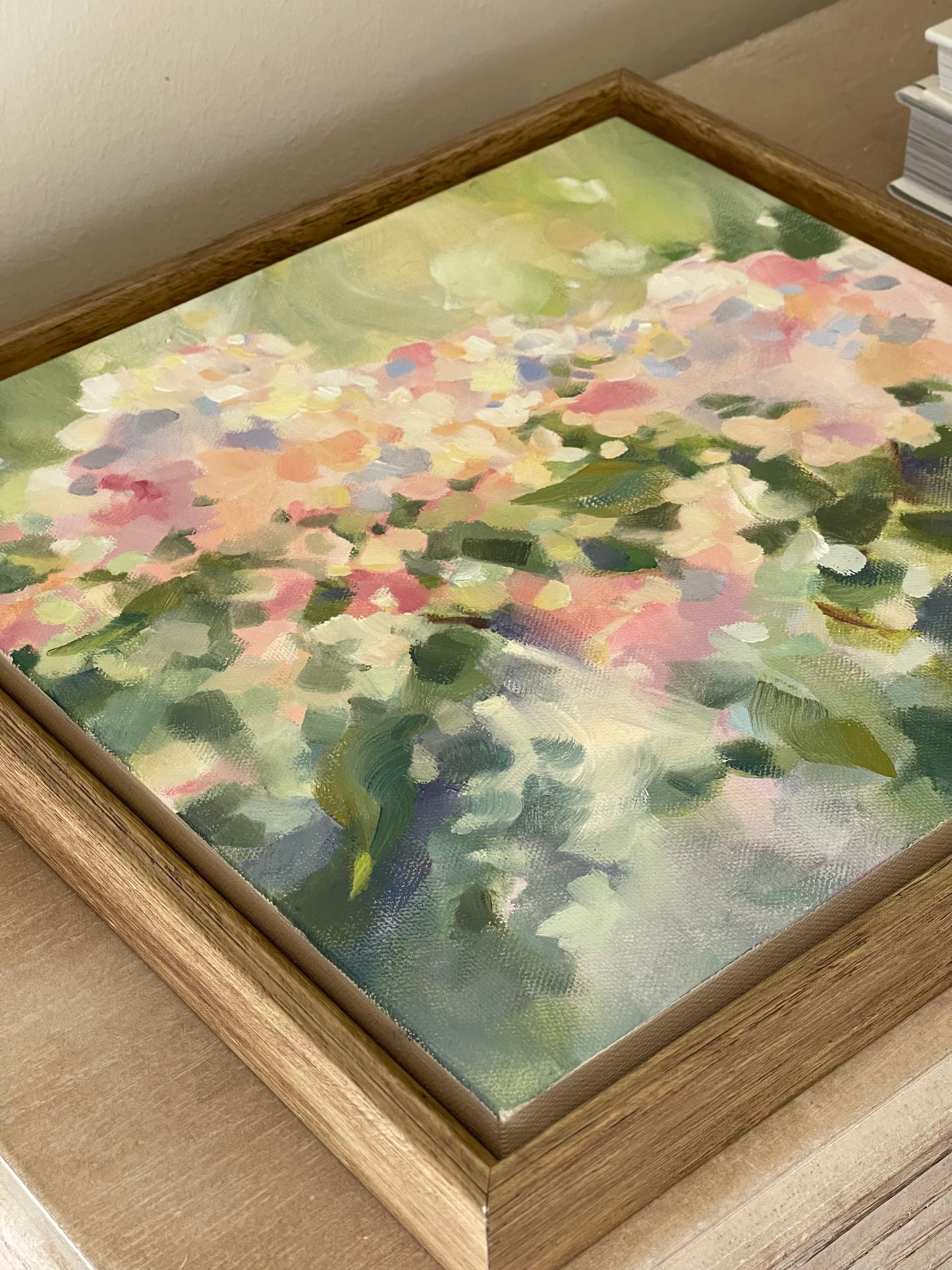 Cascade of Light (Sold)- Original Painting