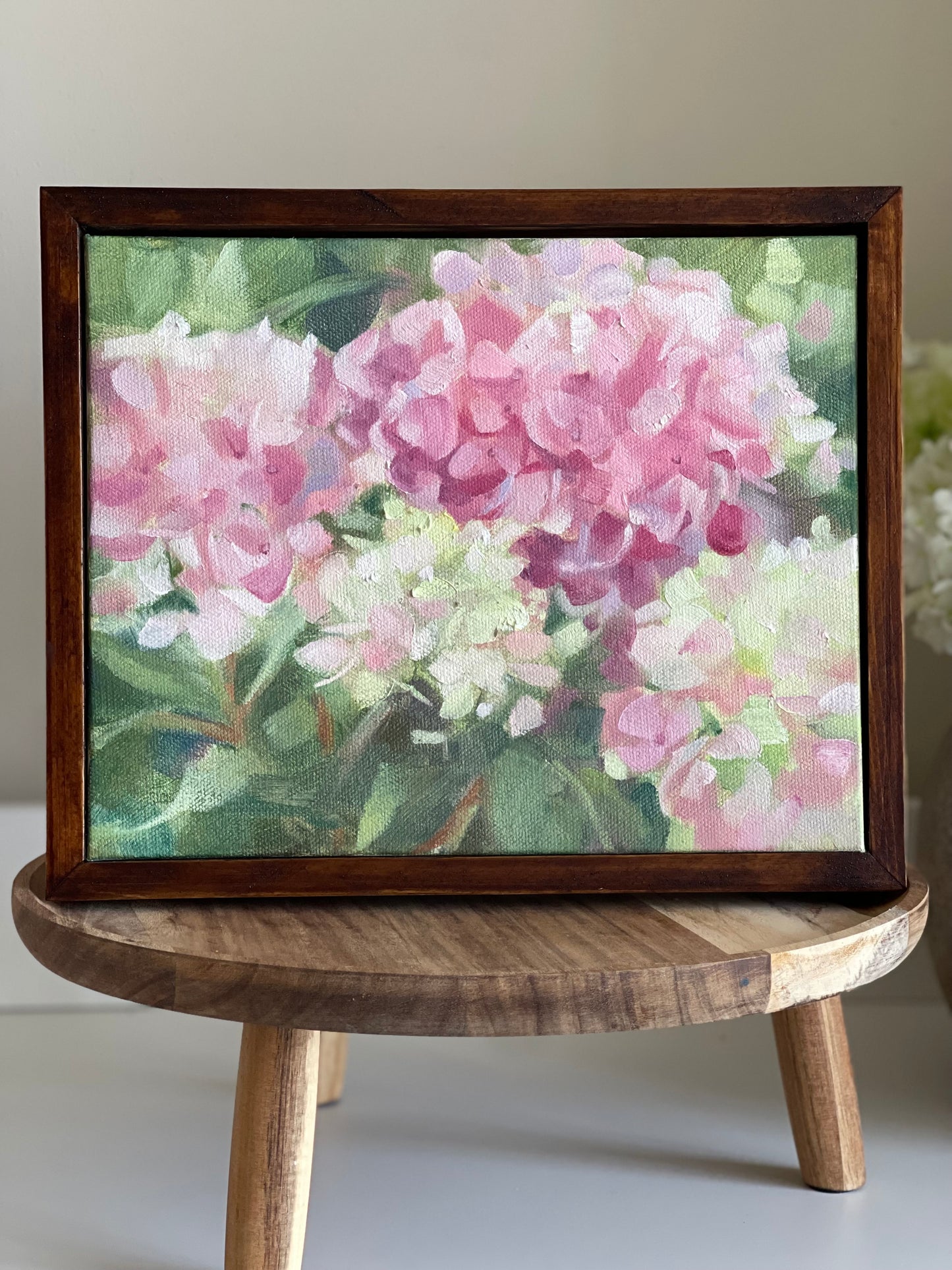 Petal Drift - (Sold) Original Painting