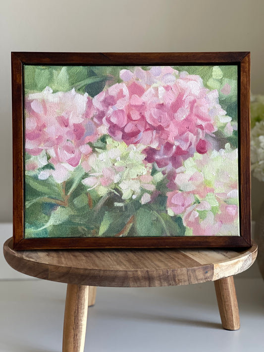 Petal Drift - (Sold) Original Painting