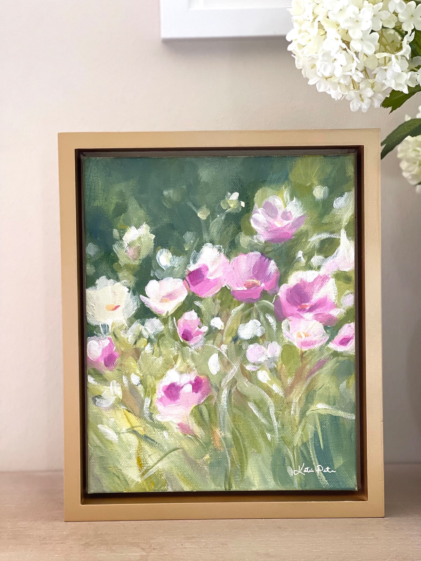 Meadow Light- Original Painting