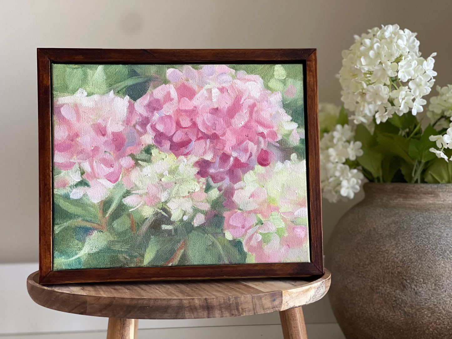 Petal Drift - (Sold) Original Painting