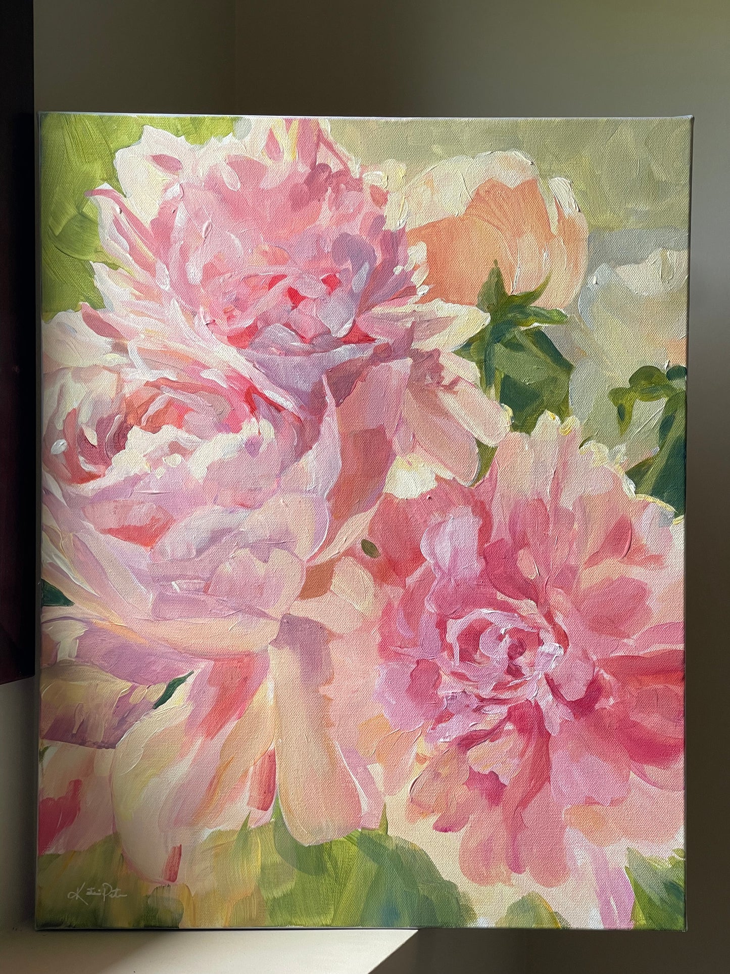 Love Like This -Original Painting (Sold)