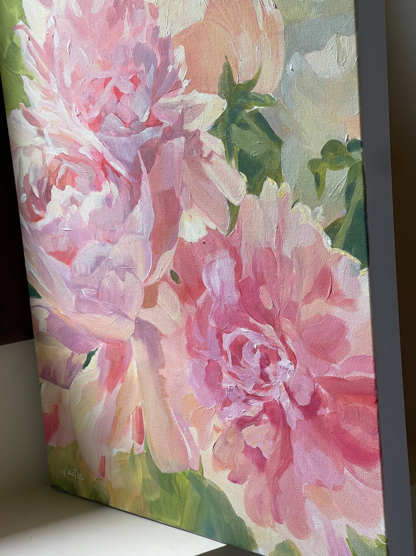 Love Like This -Original Painting (Sold)