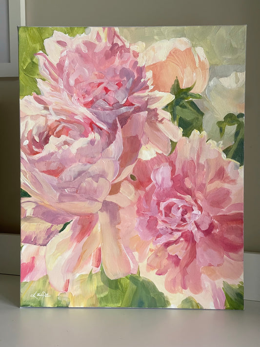 Love Like This -Original Painting (Sold)