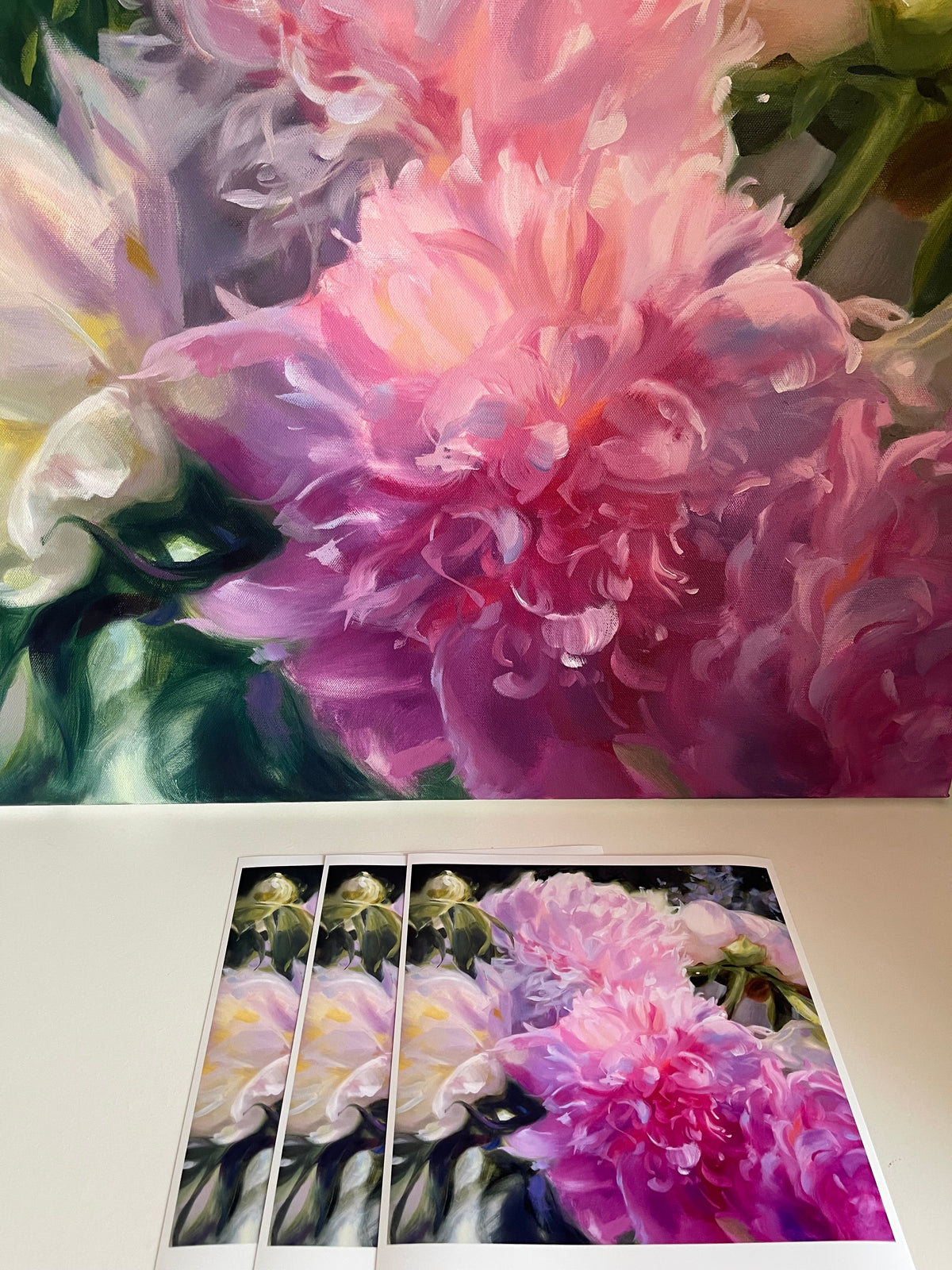 Velvet Garden - print