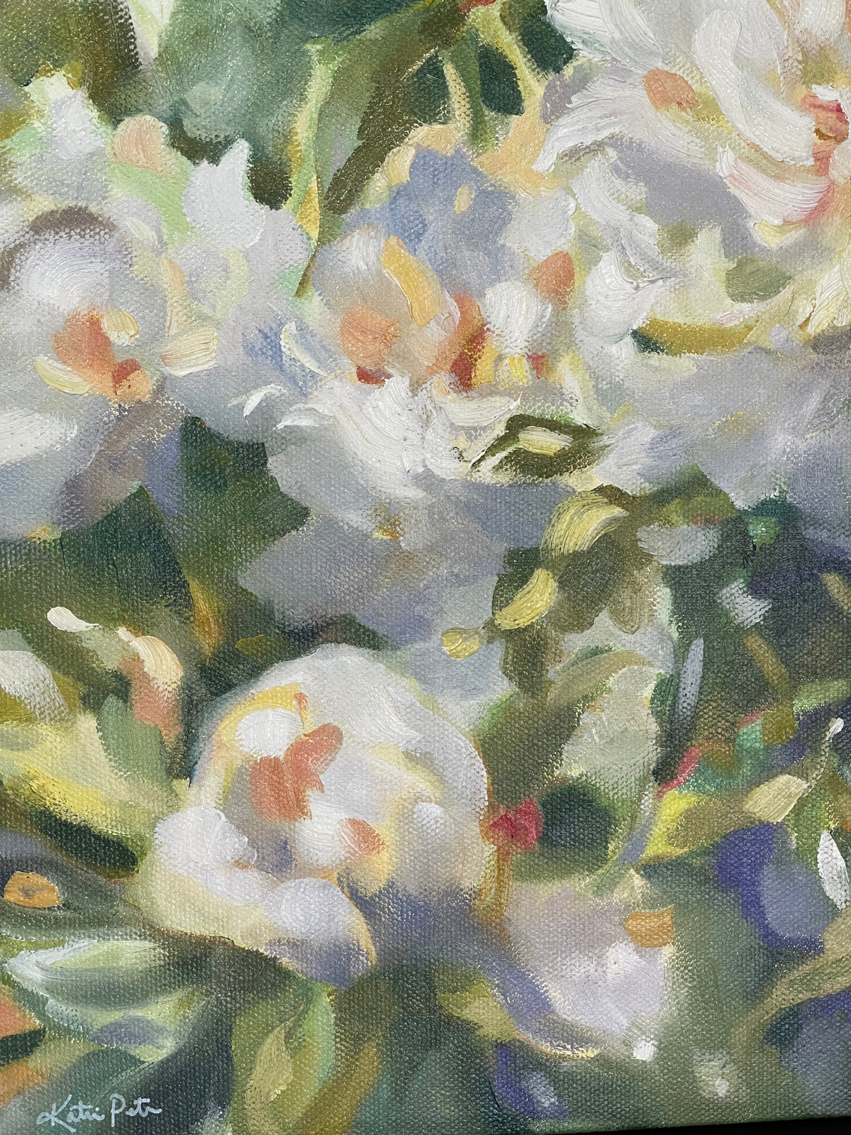 Duchesse de Nemours -(Sold) Original Painting
