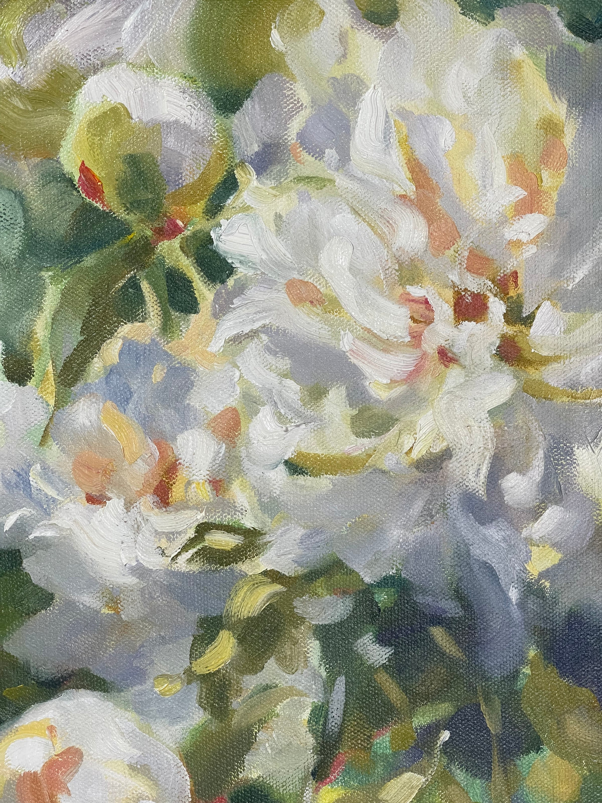 Duchesse de Nemours -(Sold) Original Painting