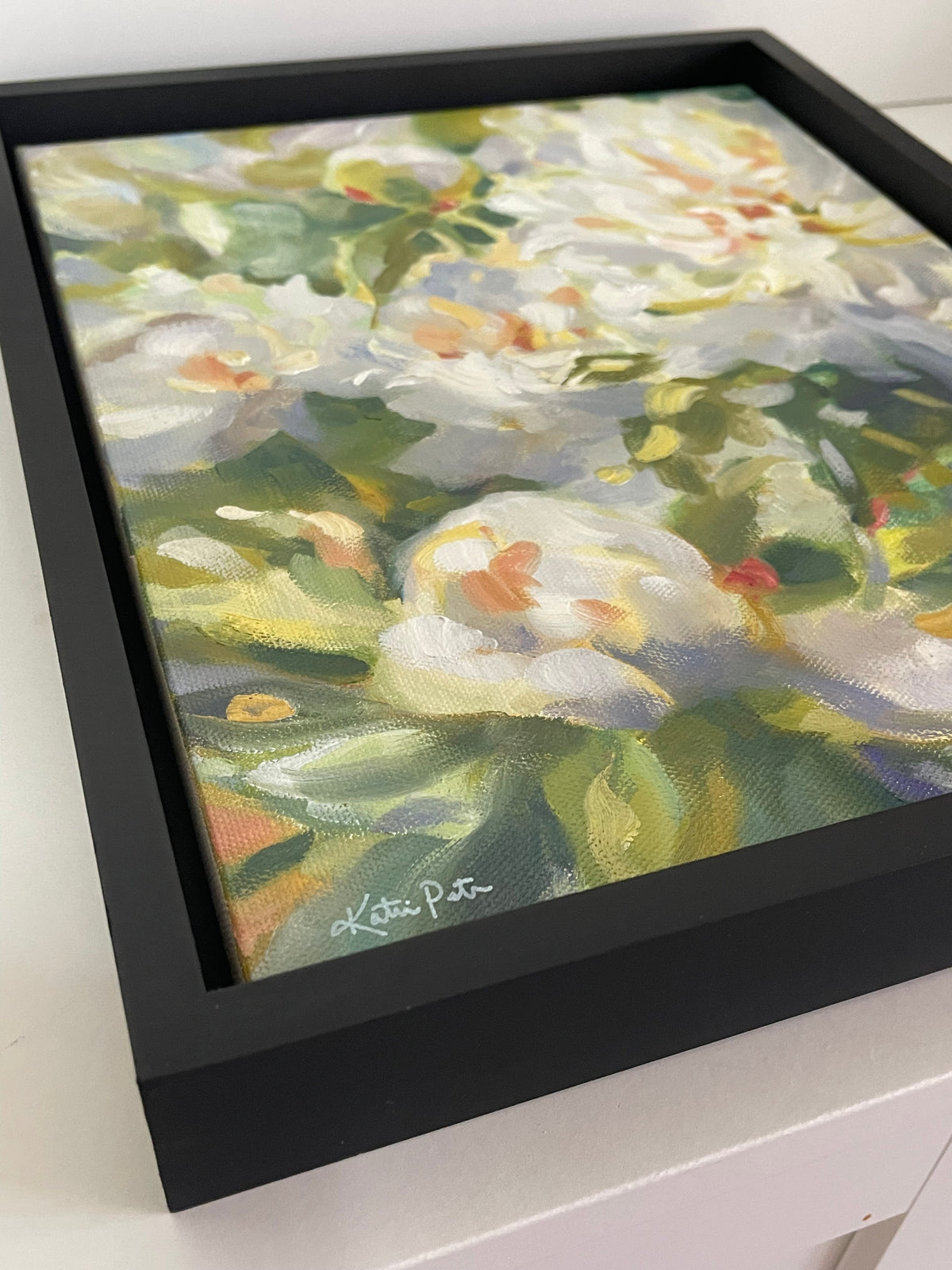 Duchesse de Nemours -(Sold) Original Painting