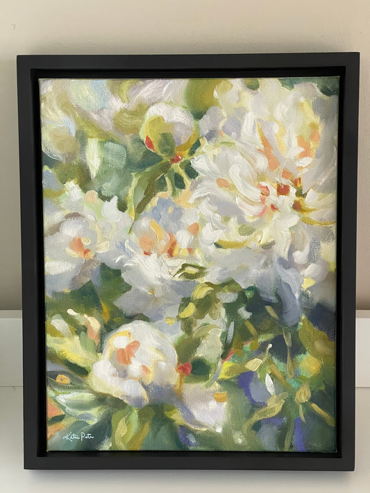 Duchesse de Nemours -(Sold) Original Painting